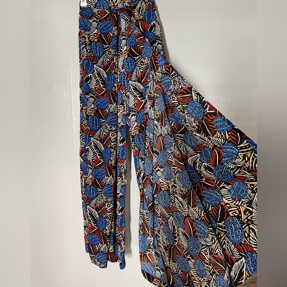 lulu’s slit dress pants